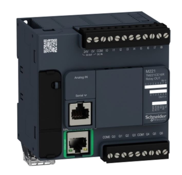 [G0708EL] TM221CE16R