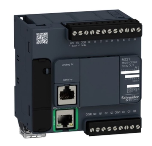 [G0708EL] TM221CE16R