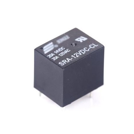 SRA-12VDC-CL